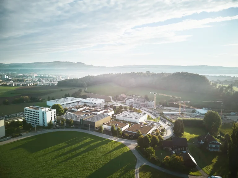 Campus Sursee landscape