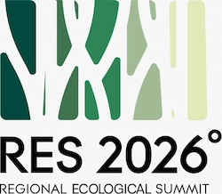 Logo Regional Ecological Summit 2026